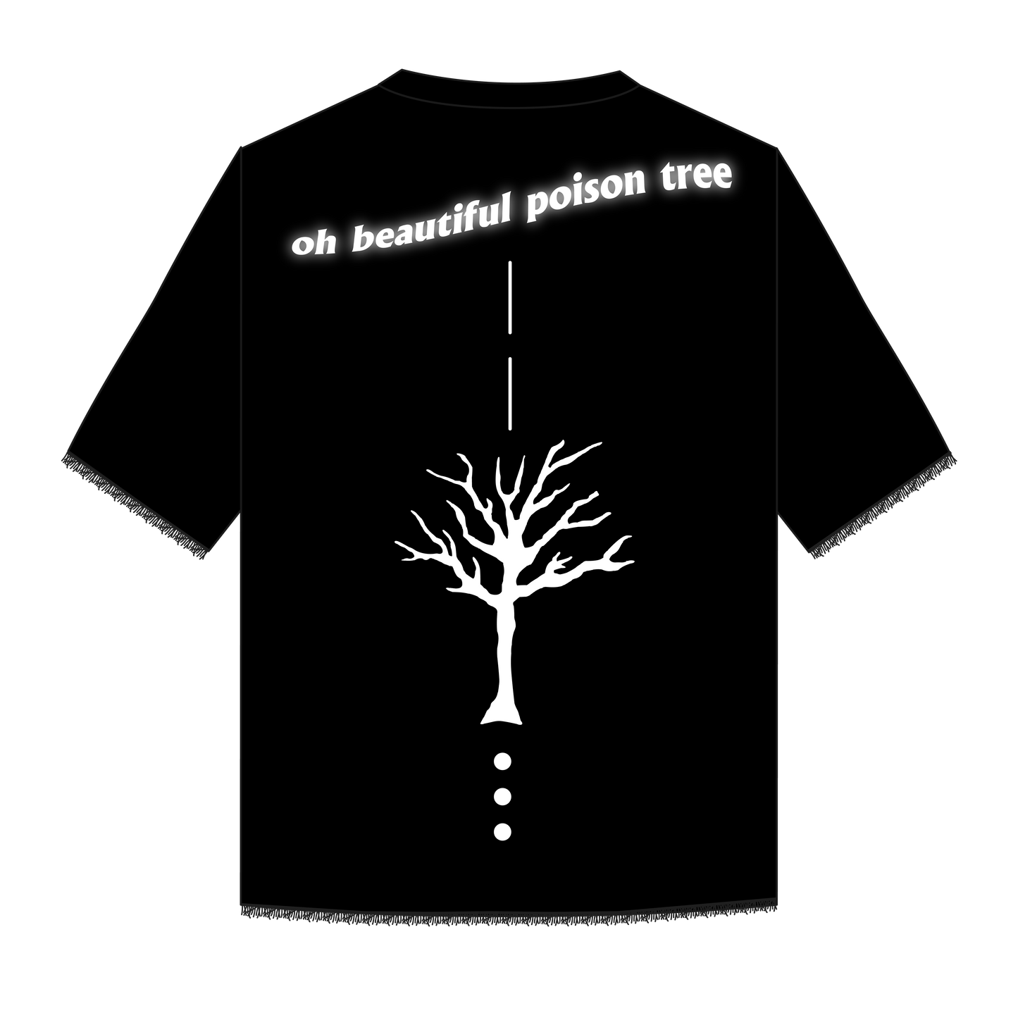 XXX Tentacion x Poison Tree T-Shirt